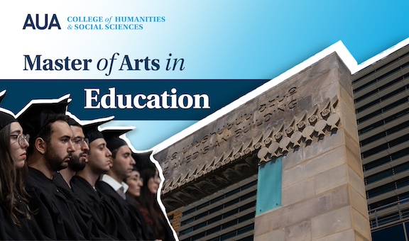 AUA Launches Masters of Art in Education Program