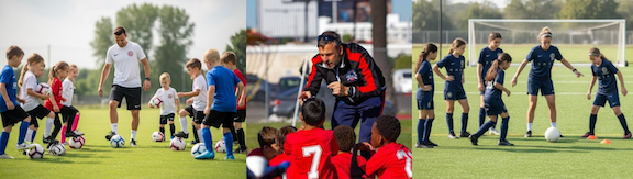 The Next Generation: Building the Future of American Soccer
