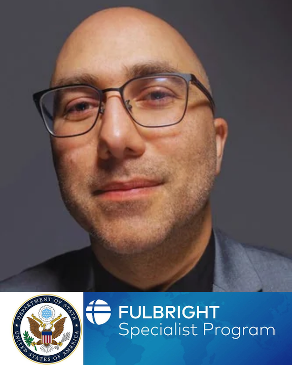 Armenian Arts Executive and Conductor Selected for Prestigious U.S. Fulbright Specialist Roster