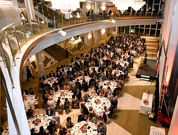AEF’s Sold-Out 2026 Annual Benefit at the Dorothy Chandler Pavilion