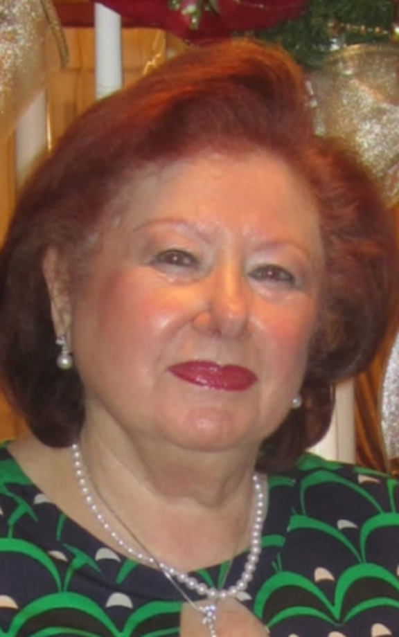 Death Notice: Anahid Pomakian