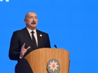 Aliyev: "The current Armenian authorities have offended the dignity of our people"