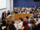 "Is the ANC a Trustee of Justice or a Threat?" "Night of Law" at the Armenian Academy of Sciences