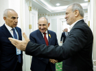 Pashinyan and Pezeshkian met in Turkmenistan