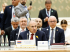 "The peace established between Armenia and Azerbaijan is not perfect"