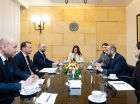 Միրզոյանն ու Սիկորսկին քննարկել են Հայաստան-ԵՄ կապերը