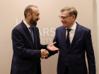 Միրզոյանն ու Վադեֆուլն քննարկել են ռազմավարական գործընկերության օրակարգը
