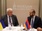 Արարատ Միրզոյանը Ուկրաինա այցելելու հրավեր է ստացել