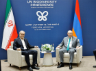 Pashinyan and Pezeshkian discuss implementation of agreements