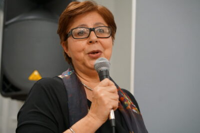 ‘Protection of Women in Armenia’ Subject of Talk by Maro Matosian