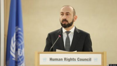 Armenia and Azerbaijan Agree to ‘Promote Positive Agenda amid Tension