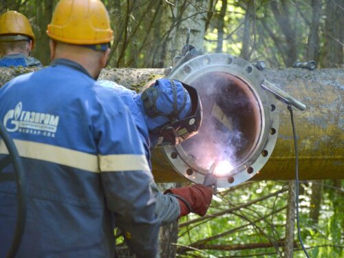 Russia Turns off Gas Taps to Armenia