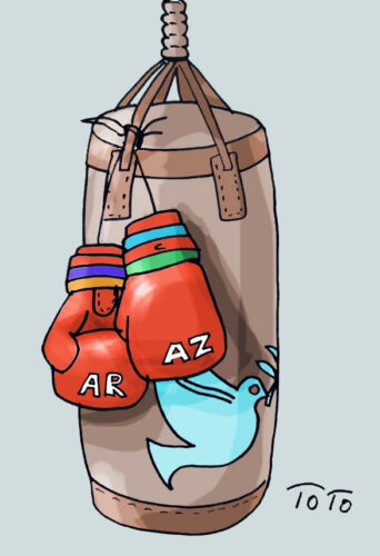 Why Is Azerbaijan Increasing Pressure on Armenia?