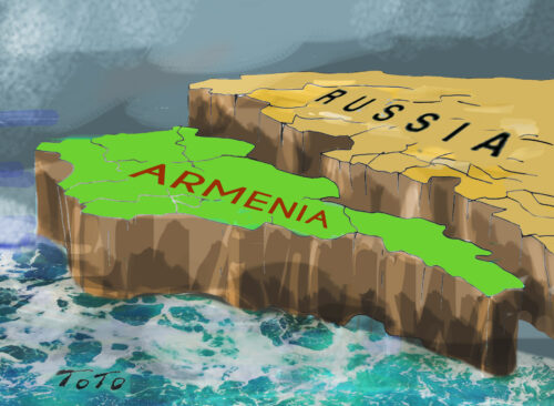 Russian Military Base in Armenia Is a Test of the Future of Armenian–Russian Relations