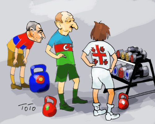 Managing External Pressures: Armenia’s Geopolitical Challenge