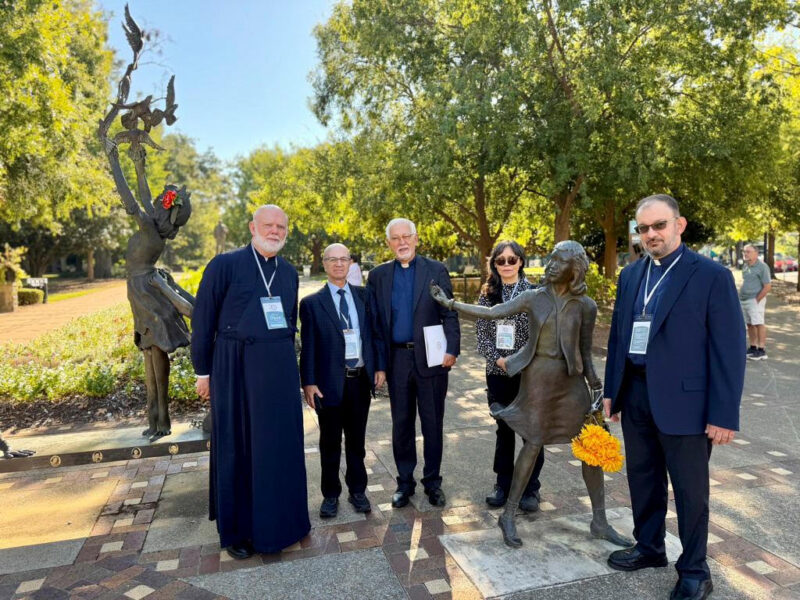 Christian Churches Together Marks 20th Anniversary, Honors Archbishop Aykazian