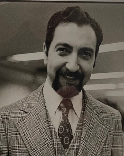 Obituary: Writer and Attorney Missak Haigentz, Sr.