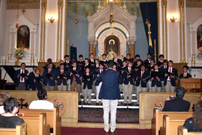 Holy Trinity Armenian Church Hosts Inaugural Choral and Chamber Music Festival