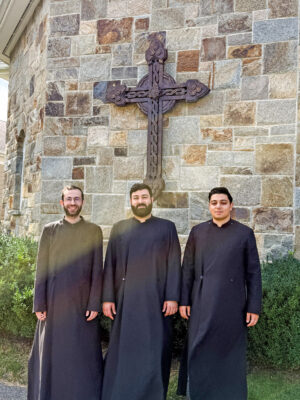 New Seminarians Start New Academic Year at St. Nersess Seminary