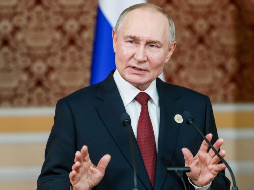 Russia Ready to Turn Screws on Armenia