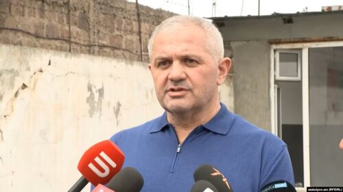 Vanadzor’s Former Opposition Mayor Acquitted After Imprisonment