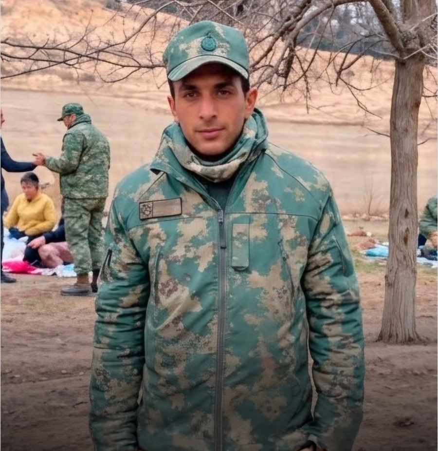 An Azerbaijani soldier placed in pretrial detention for two months in Armenia