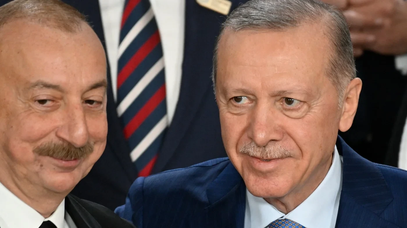 Bakou a demandé le limogeage d’un conseiller d’Erdogan