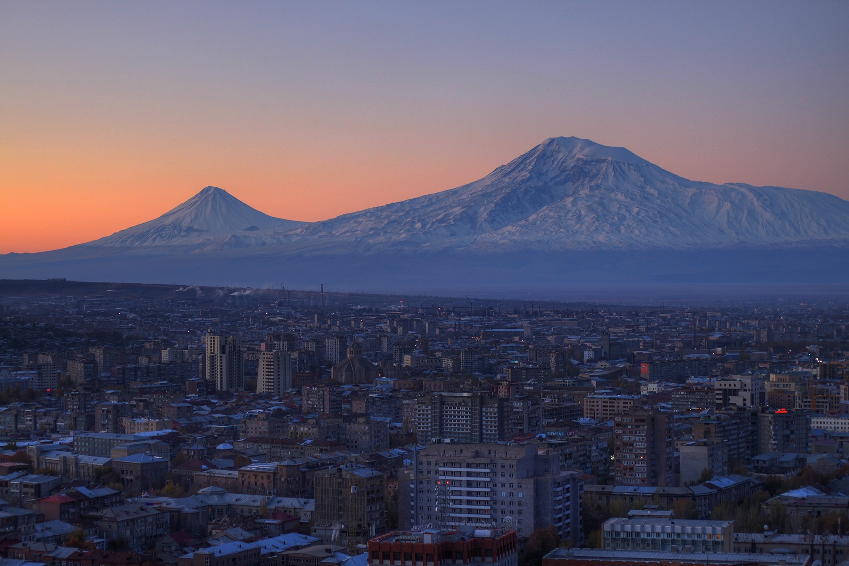 Երեւանը կը նշէ իր 2808-ամեակը