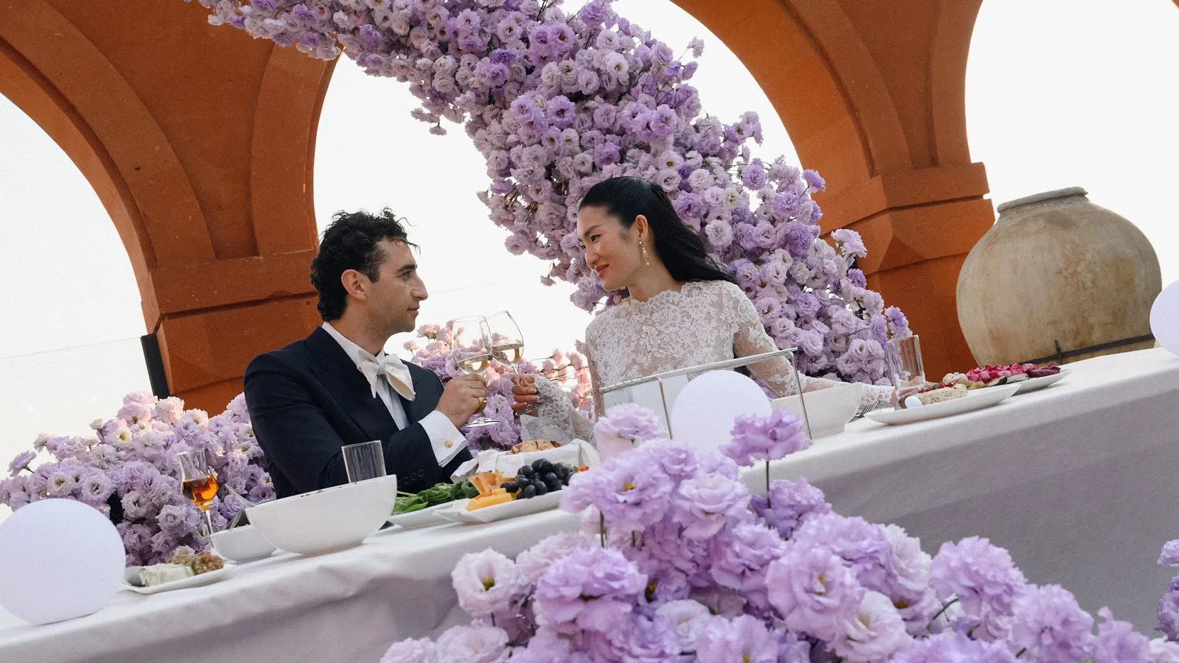 Vogue France met à l’honneur un mariage de trois jours célébré en Arménie