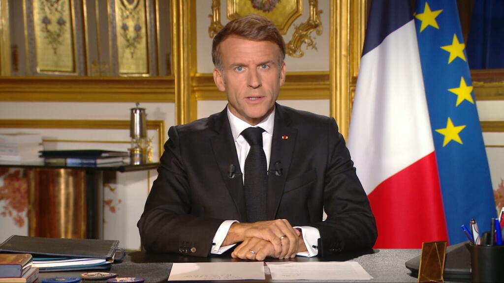 Le message ferme de Macron après les émeutes en France : « Les casseurs paieront »