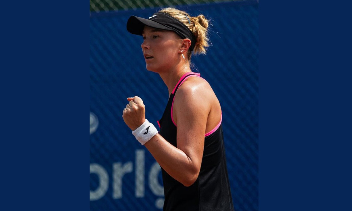 Alina Charaeva, représentante de l’Arménie, fait tomber la numéro 1 mondiale Elena Rybakina à Pékin
