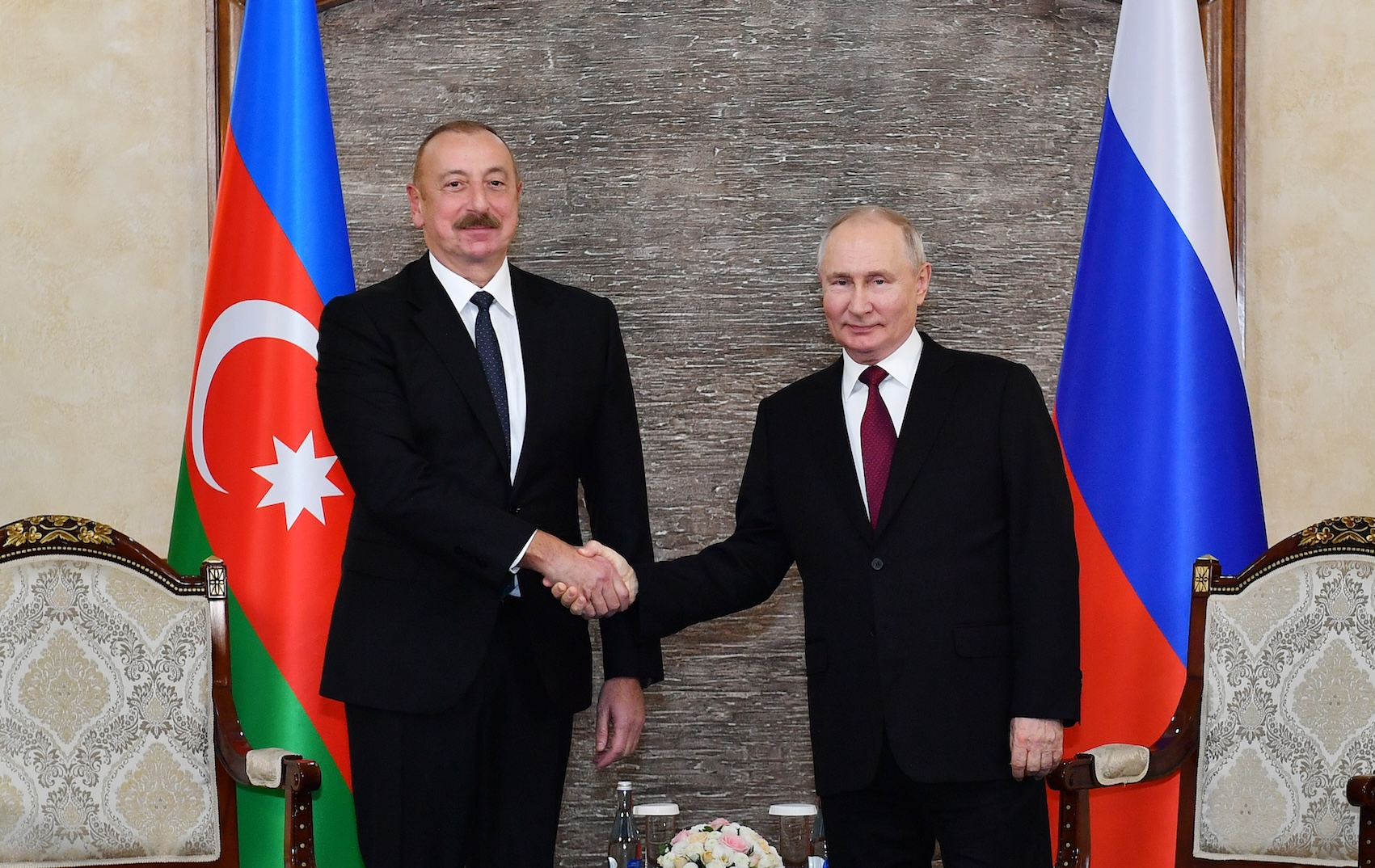 Le concept de « Russie historique » de Poutine prépare le terrain aux revendications territoriales d’Aliev