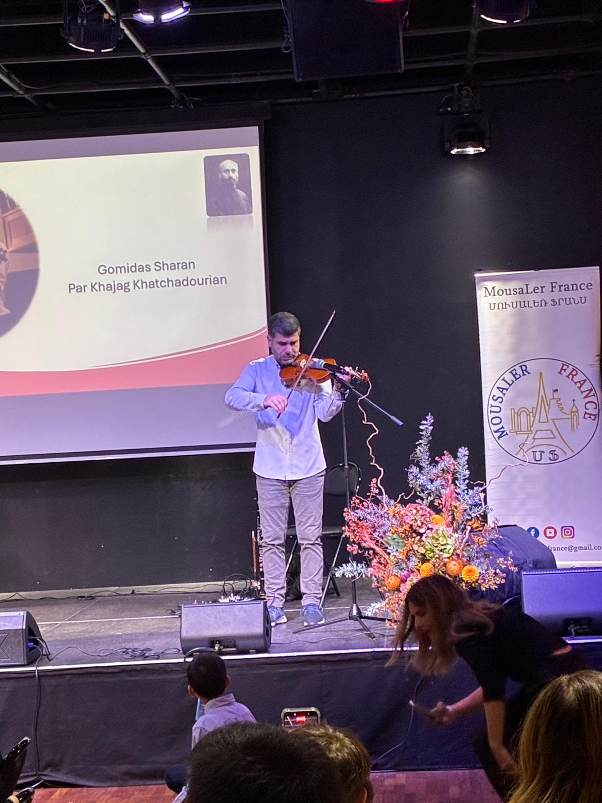 Alfortville — Double anniversaire : Les 111 ans de la résistance de Moussa Dagh et les 15 ans de Radio YAN