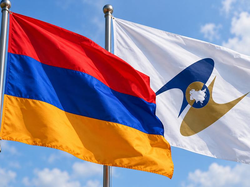Le rapprochement européen de l’Arménie au cœur d’un rapport de ses partenaires eurasiatiques