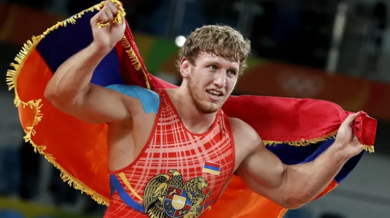 Arthur Aleksanyan will miss the World Championship to be held in Kazakhstan due to an injury.