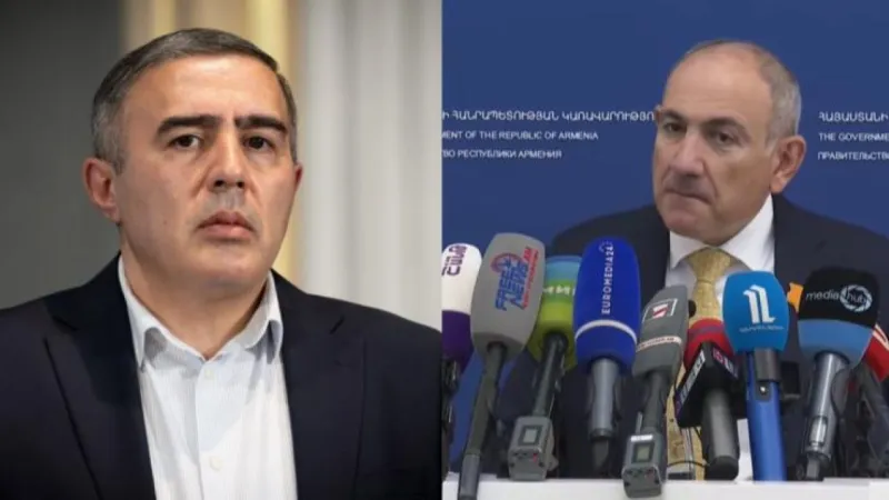 "During Kocharyan's time, Azerbaijani soldiers were not 'bullets' in Armenia," Bagrat Mikoyan said.