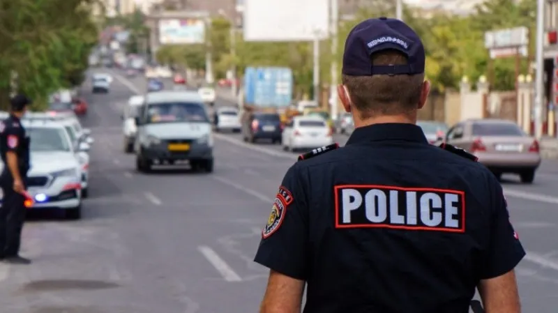 The court has arrested the individuals who opened fire with a firearm on patrol officers in Kotayk and fled the scene.