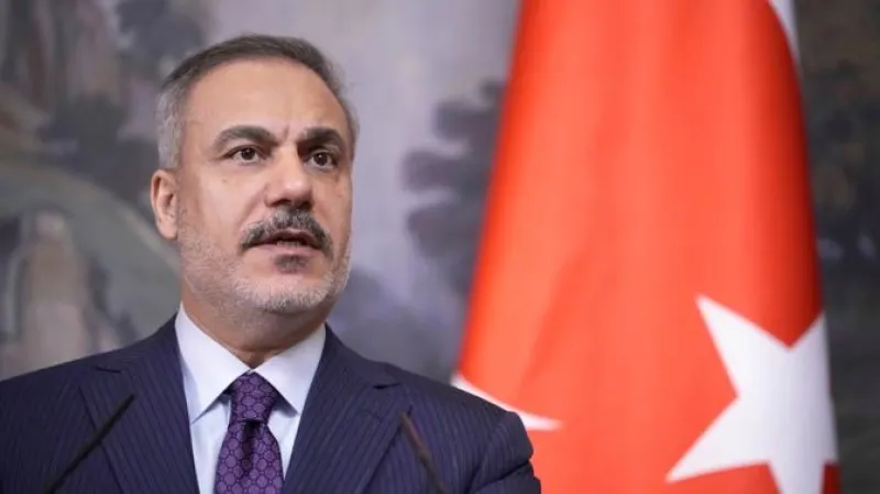 Turkey will not send troops to another country for offensive operations. Fidan