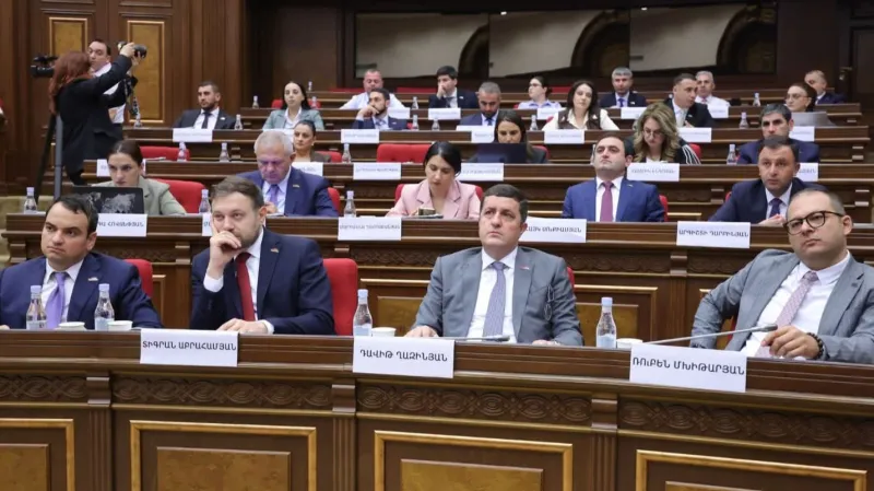 The Opposition's Trial in Shaki