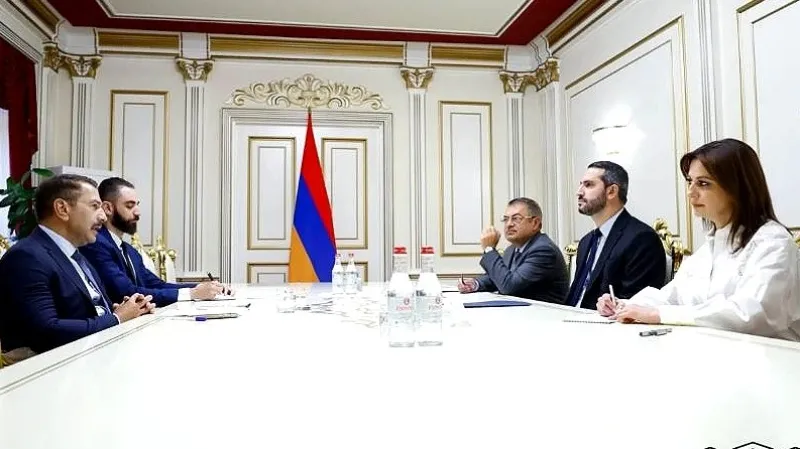 The Speaker of the National Assembly and the Ambassador of Cyprus have discussed regional issues.