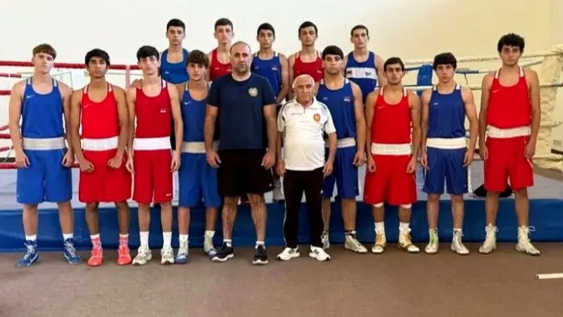 Seven Armenian boxers have reached the quarter-finals of the European Youth Championship.