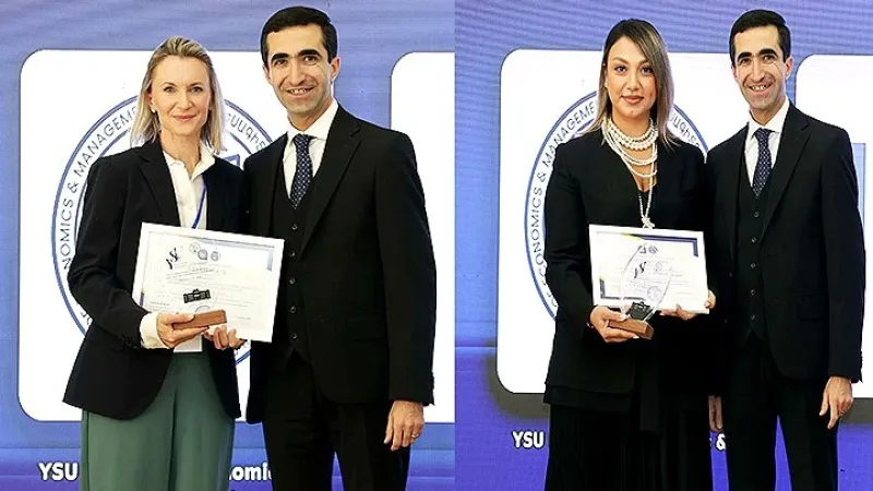 The 3rd international conference on "Transforming Economy" has started at the Faculty of Economics and Management of Yerevan State University.