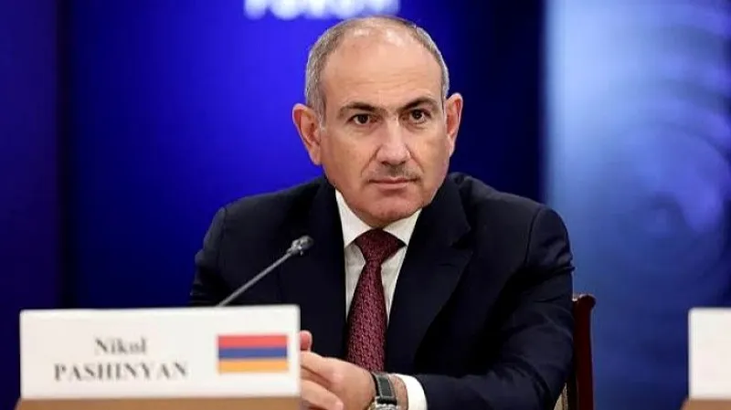 The Azerbaijani railway has been open for Armenian cargo for about a year now. Pashinyan