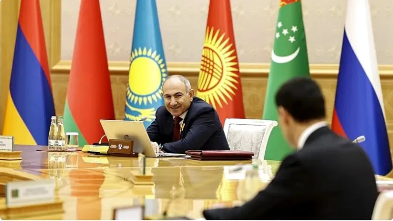 The implementation of the TRIPP project is beneficial for all countries in the region, including the CIS countries, according to Pashinyan.