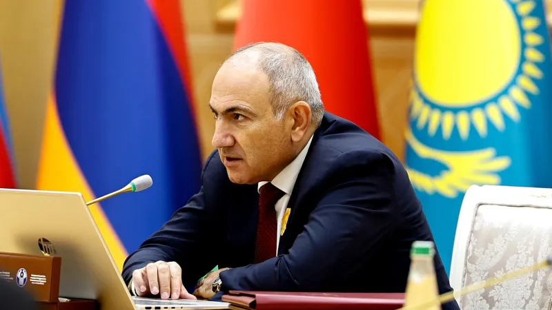 The issues of missing persons and those in custody are awaiting their resolution, Pashinyan.