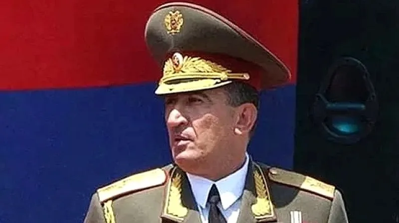 In the case of March 1, the accused former commander of the RA police forces Grigor Grigoryan ordered to fire "Cheremukha-7" grenades towards the protesters.
