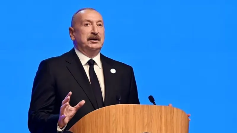 We hope that Trump's peace efforts will receive proper recognition from the Nobel Committee, said Aliyev.