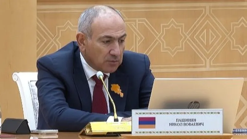 We have reached the impossible, and we need to take care of the achieved peace every day. Pashinyan at the meeting of the Council of Heads of State of the CIS.