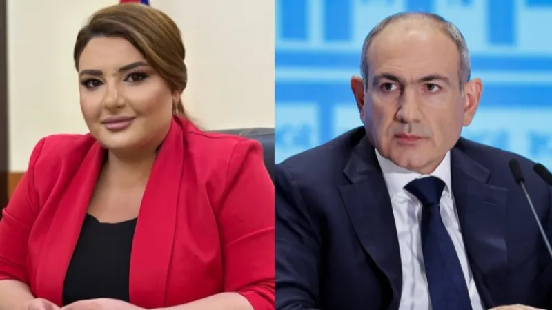 A criminal is that person under whose rule an Azerbaijani can calmly appear in the village of Shaki, under whose rule Armenia is being torn apart and given to Azerbaijan. Tonoyan's response to Pashinyan.