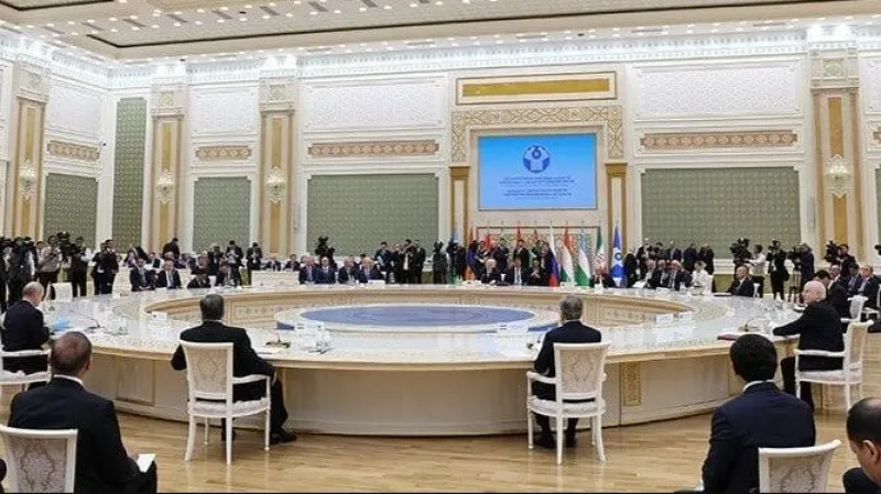The leaders of the CIS have adopted a statement on the occasion of the 35th anniversary of cooperation.